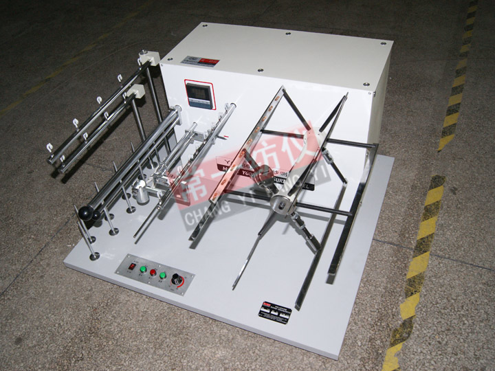 YG086C縷紗測(cè)長(zhǎng)機(jī)（錠數(shù)選制）