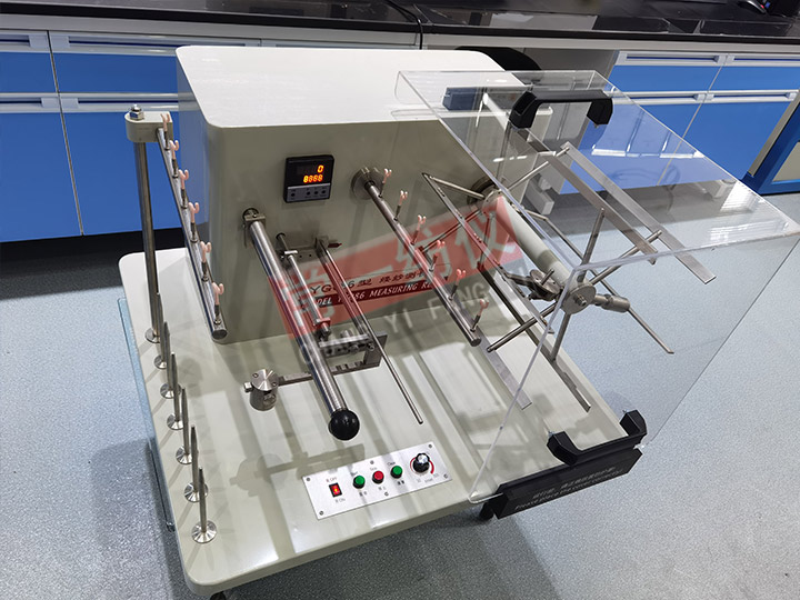 YG086G型縷紗測長機(jī)