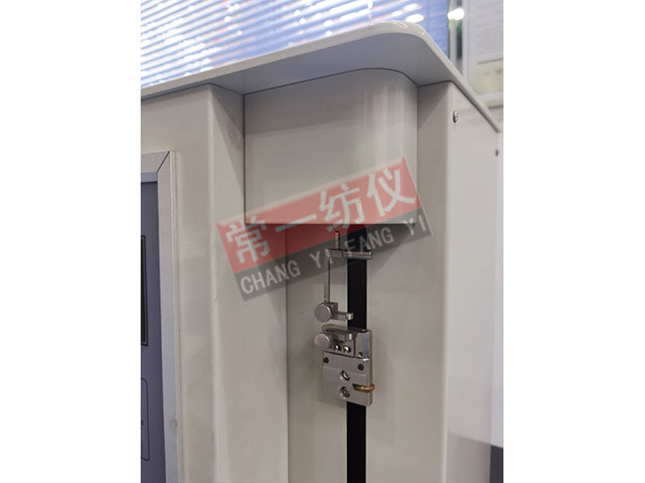 YG001D電子單纖維強力機（手動夾持）