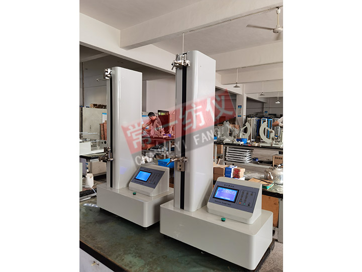 YG020A型電子單紗強(qiáng)力機(jī)