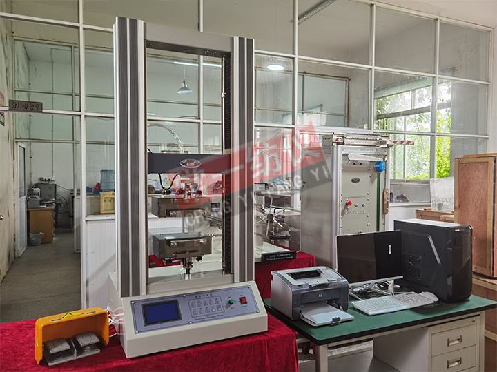 YG026C-1000電子多功能織物強(qiáng)力機(jī)