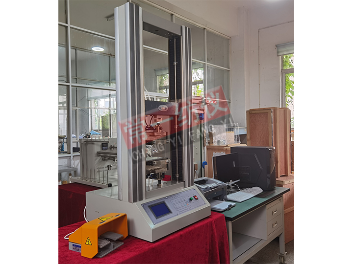 YG026C-1000電子多功能織物強(qiáng)力機(jī)