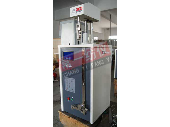 YG020J型電子單紗強(qiáng)力機(jī)