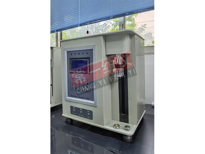 YG004電子單纖維強(qiáng)力機(jī)（氣動(dòng)夾持）