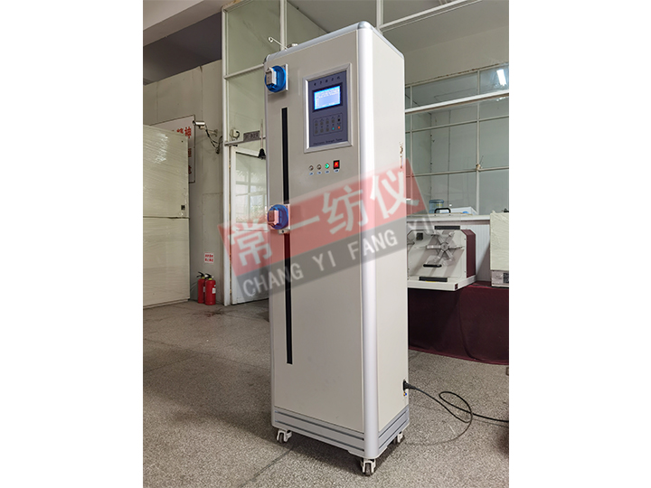 YG020 型電子單紗強力機