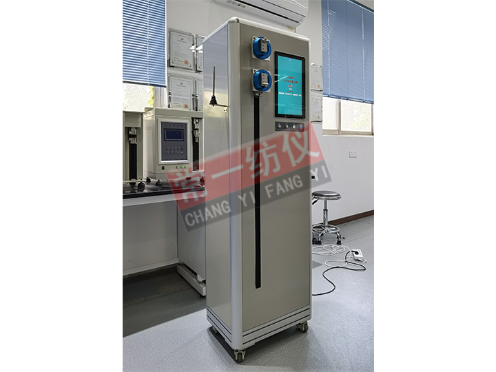 YG020 型電子單紗強力機