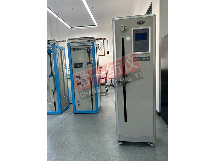 YG020 型電子單紗強力機