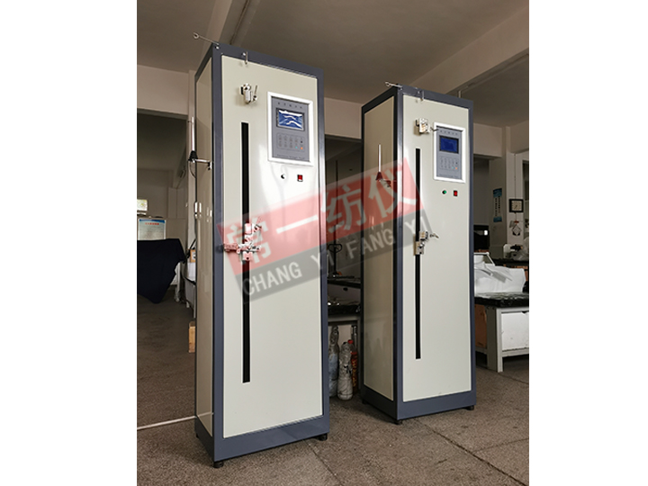 YG020 型電子單紗強力機