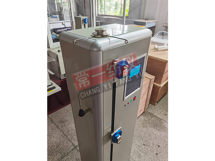 YG020 型電子單紗強力機