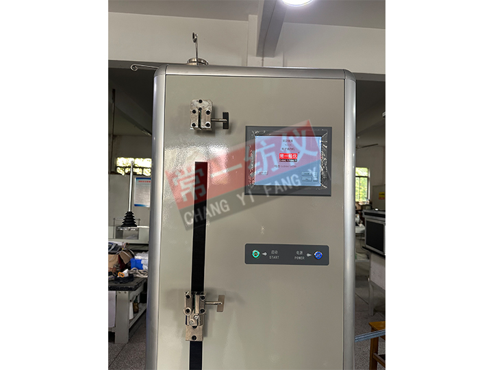 YG020 型電子單紗強力機