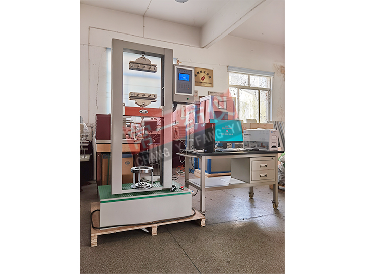 YG026D-5000電子多功能織物強(qiáng)力機(jī)