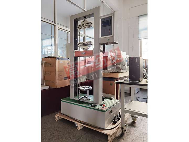 YG026D-5000電子多功能織物強(qiáng)力機(jī)