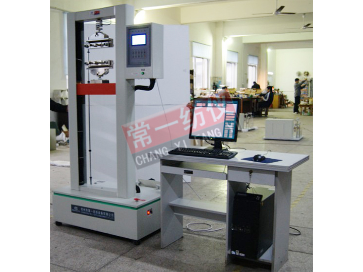 YG026D-5000電子多功能織物強(qiáng)力機(jī)