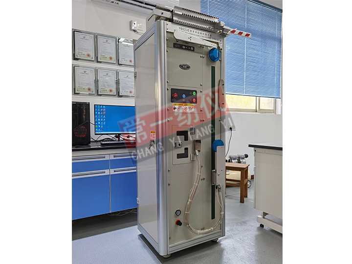 YG023C全自動單紗強力機