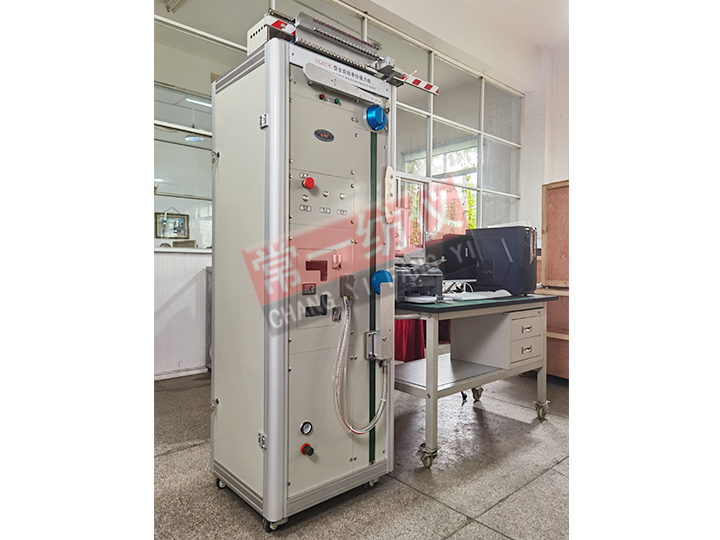 YG023C全自動單紗強力機