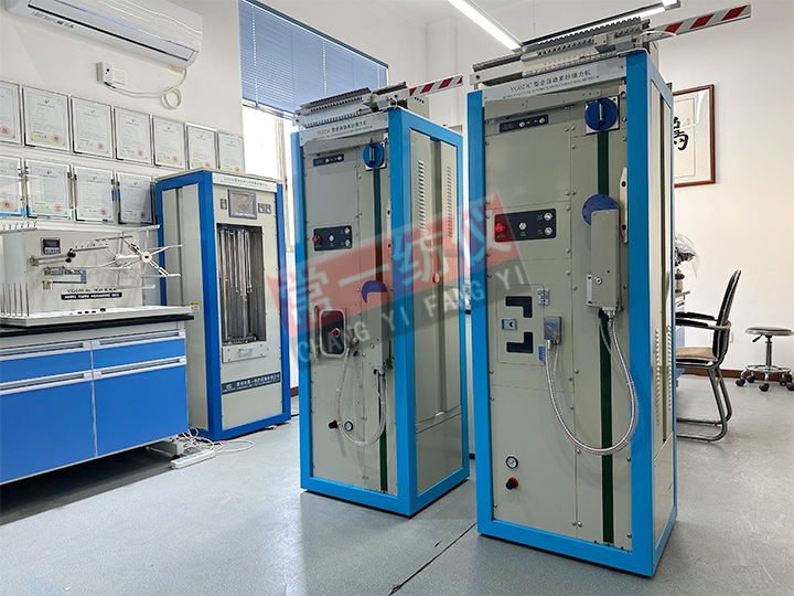 YG023C全自動單紗強力機