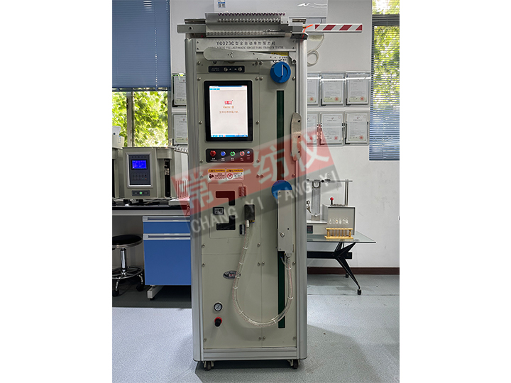 YG023C全自動單紗強力機