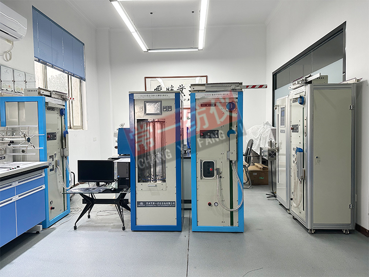 YG023C全自動單紗強力機