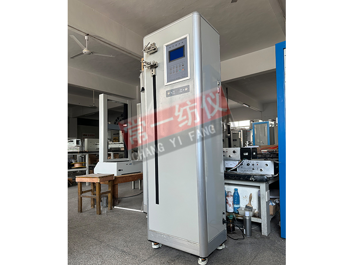 YG020A電子彈性強(qiáng)力機(jī)