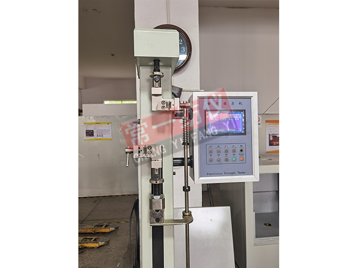 YG020D-300型電子化纖單絲強(qiáng)力機(jī)/YG026T電子塑編單絲織物強(qiáng)力機(jī)