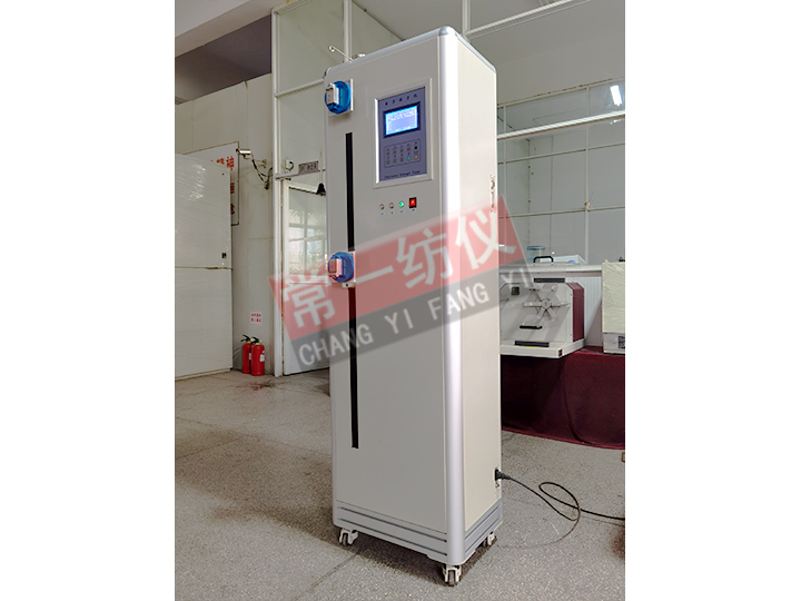 YG020型電子化纖長(zhǎng)絲強(qiáng)力機(jī)