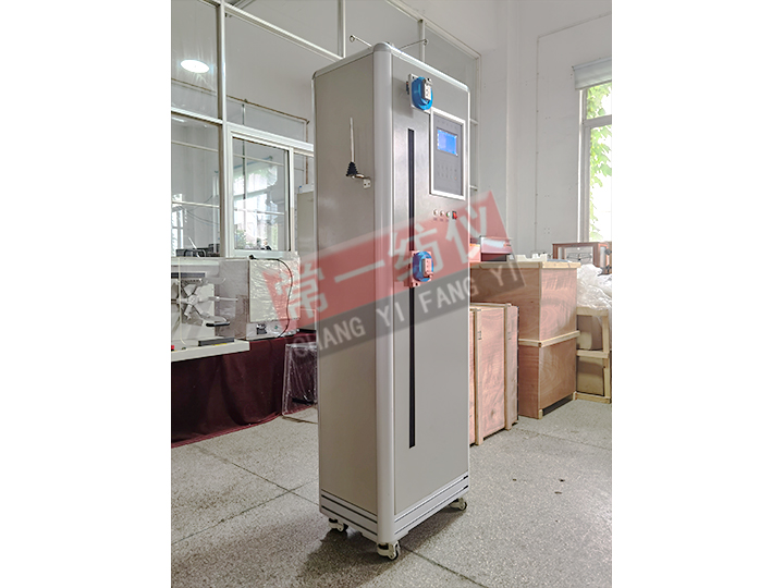 YG020型電子化纖長(zhǎng)絲強(qiáng)力機(jī)