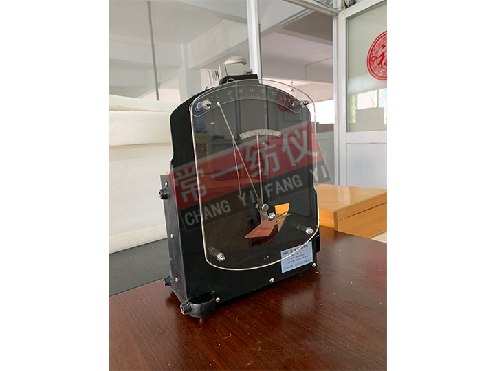 YG011（XJ103）束纖維強(qiáng)力機(jī)（斯特洛儀）