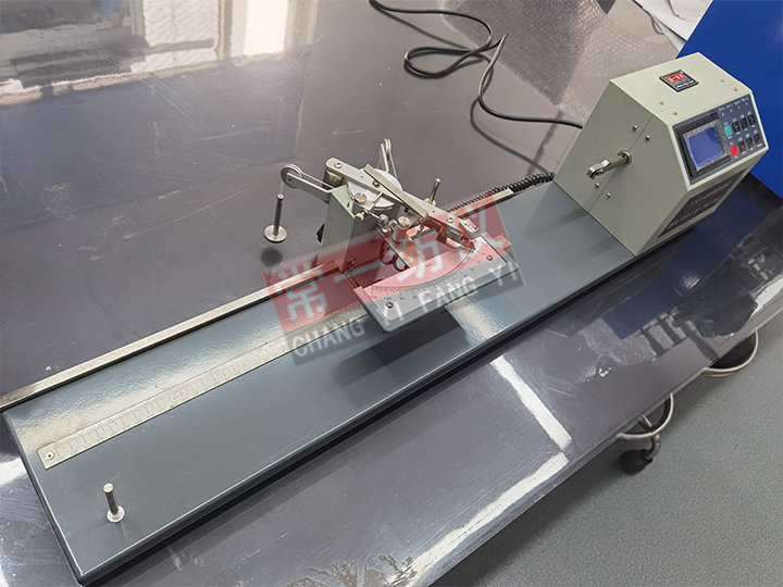 Y331A型電子紗線捻度儀