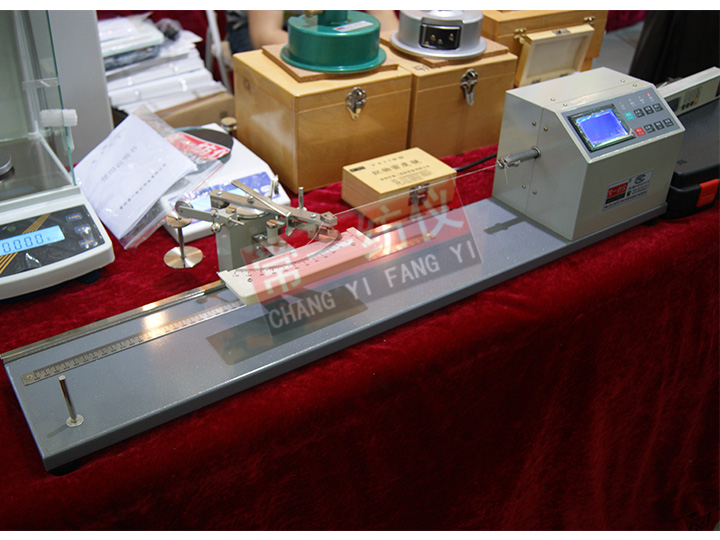 Y331A型電子紗線捻度儀