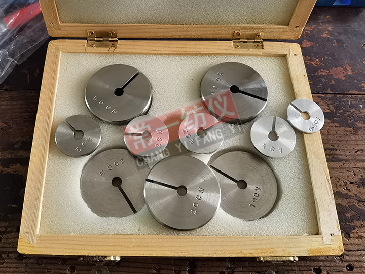 Y331A型電子紗線捻度儀