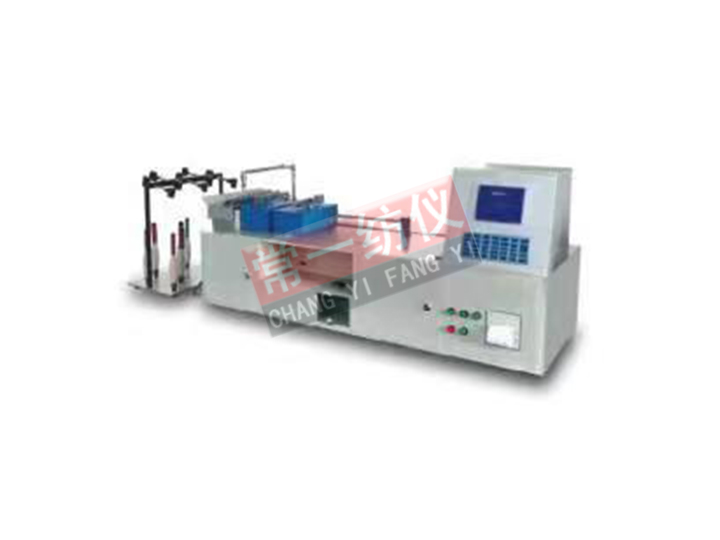 YG155A數(shù)字式紗線捻度儀