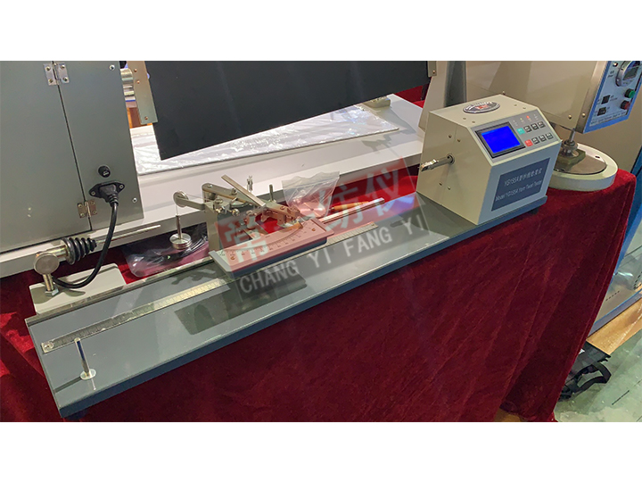 YG155A數(shù)字式紗線捻度儀