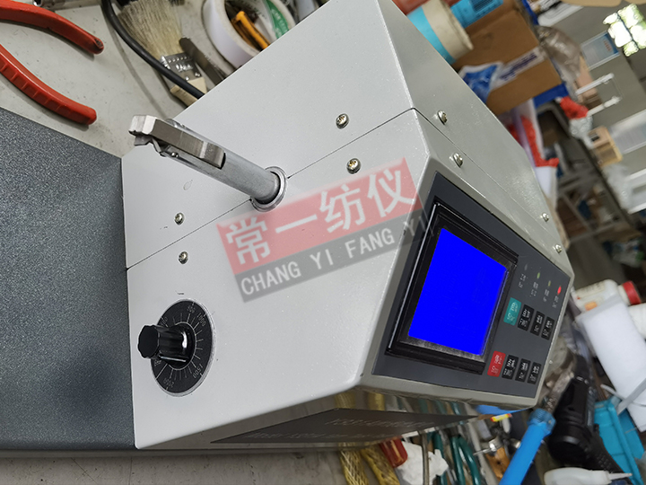 YG155A數(shù)字式紗線捻度儀