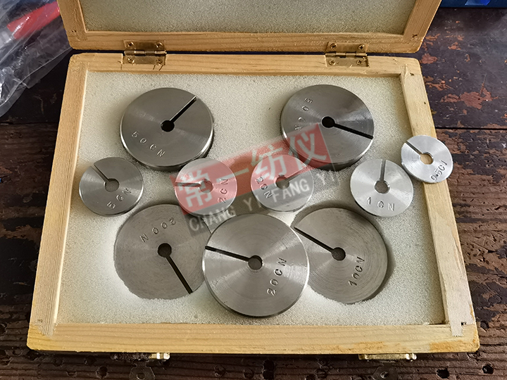 YG155A數(shù)字式紗線捻度儀