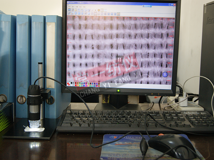 Y511D電子密度鏡（1000倍）