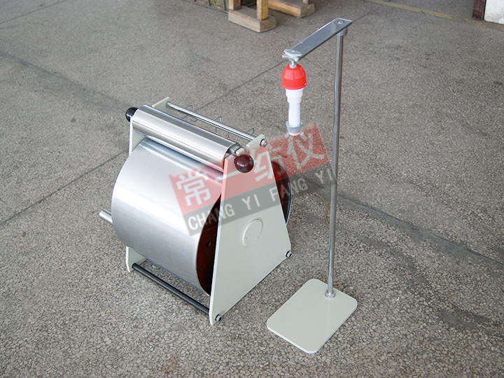 Y301B條粗測(cè)長(zhǎng)機(jī)（手搖、無(wú)電子計(jì)數(shù)）