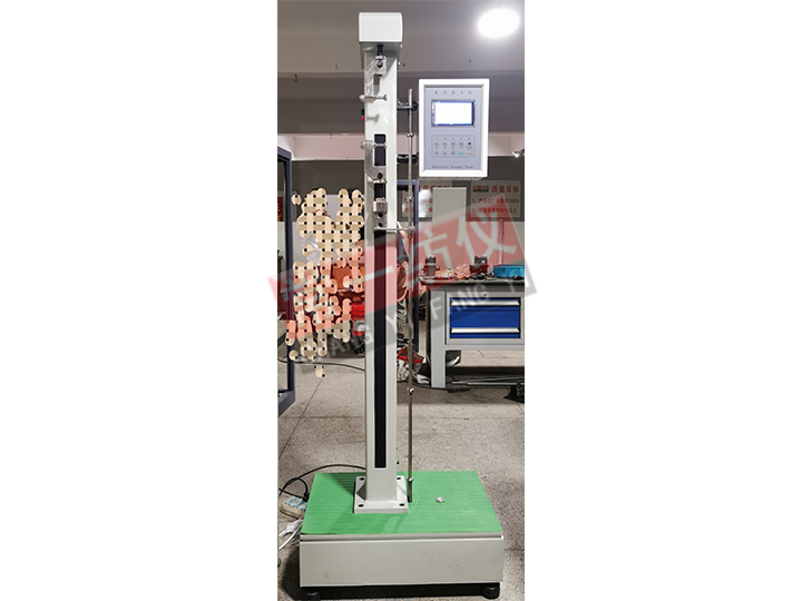 YG025E電子縷紗強力機（英制）