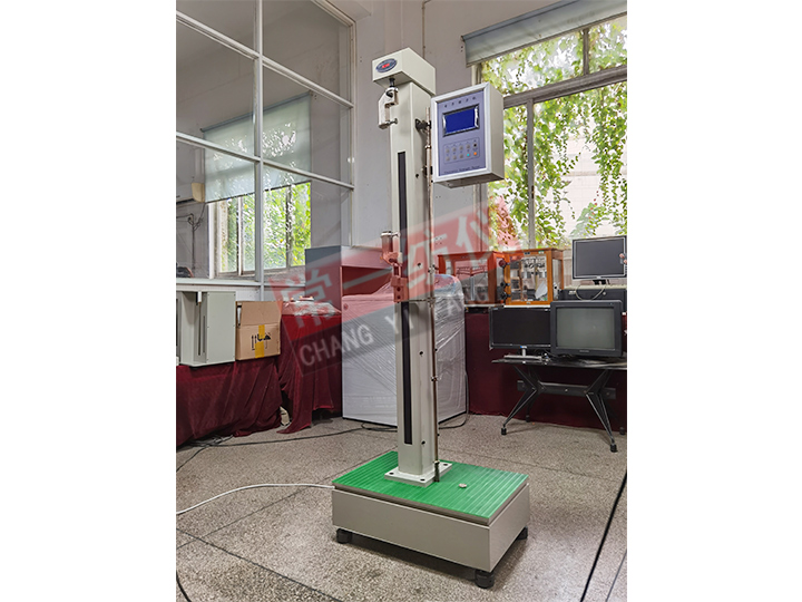 YG025E電子縷紗強力機（英制）