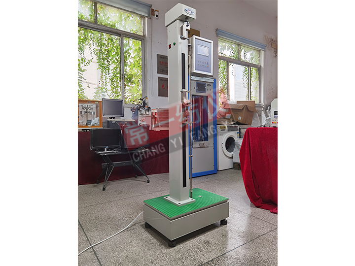 YG025E電子縷紗強力機（英制）