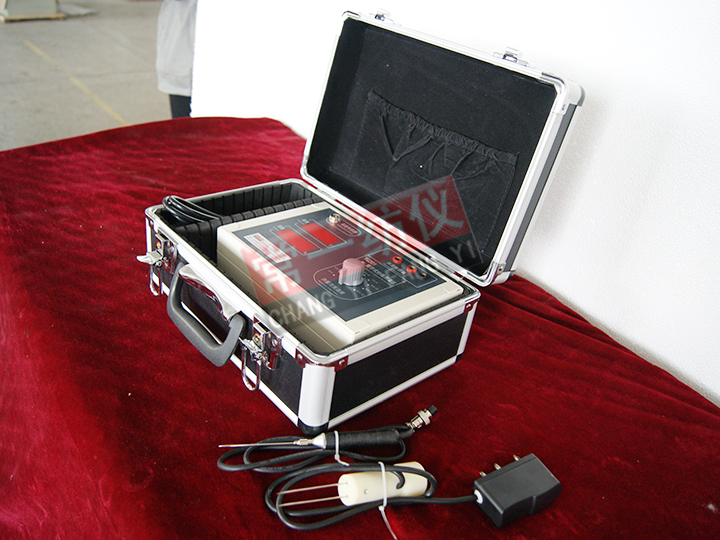 YG201紗線測濕儀