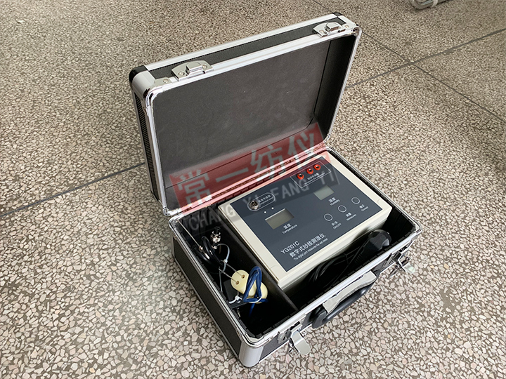 YG201紗線測濕儀