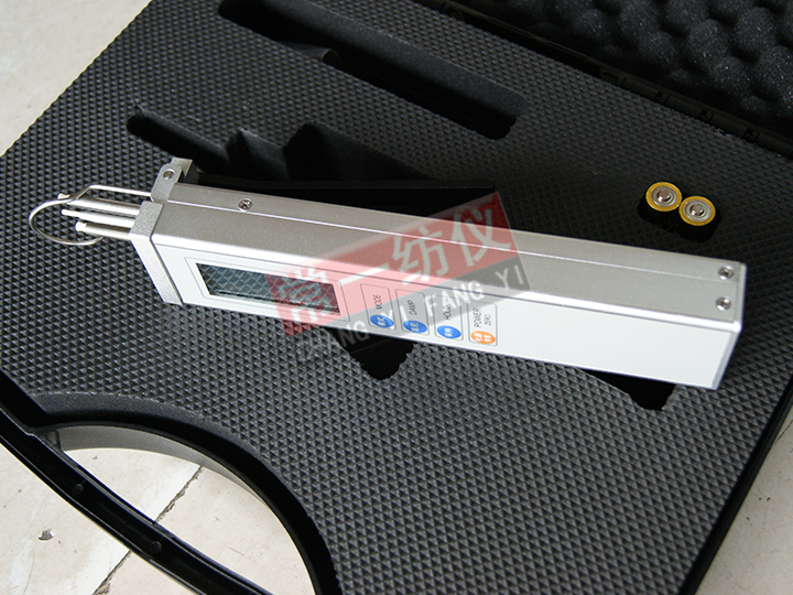 Y2301數(shù)字式紗線張力儀（陶瓷測量頭）