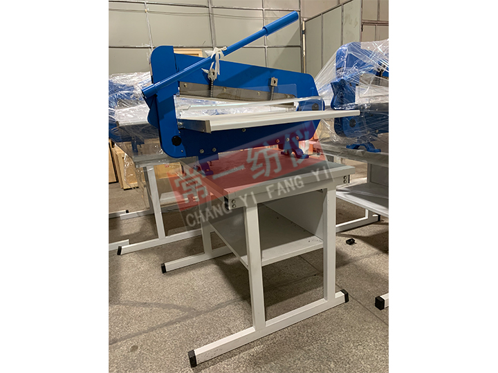 ZO-50花邊樣品裁切機(jī)（安全型）