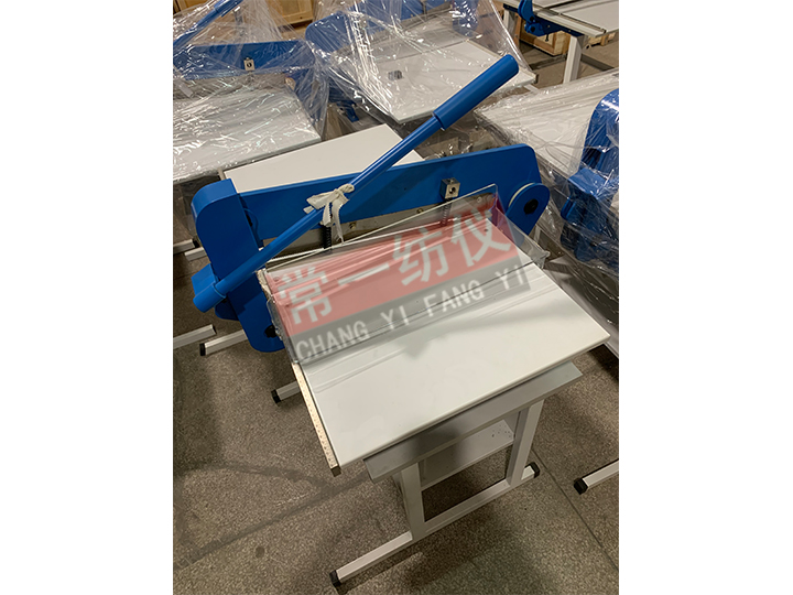 ZO-50花邊樣品裁切機(jī)（安全型）