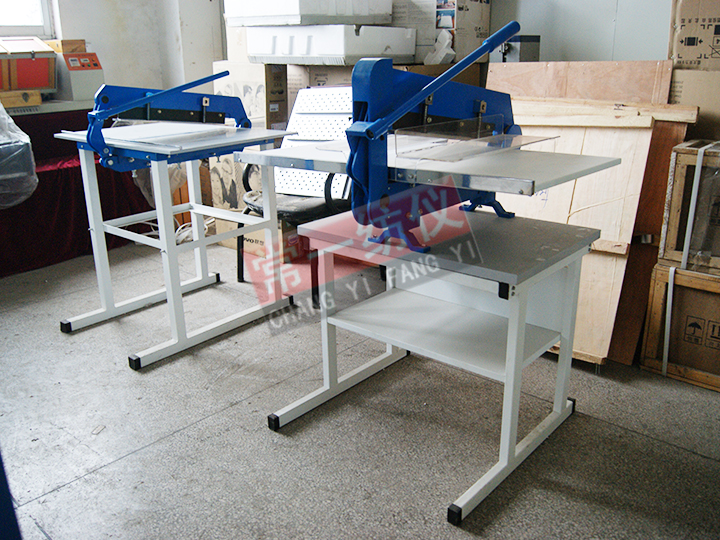 ZO-50花邊樣品裁切機(jī)（安全型）