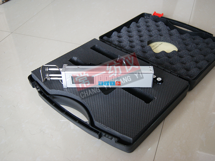 Y2301數(shù)字式紗線張力儀（金屬輪式）