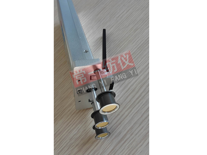 Y2301數(shù)字式紗線張力儀（金屬輪式）