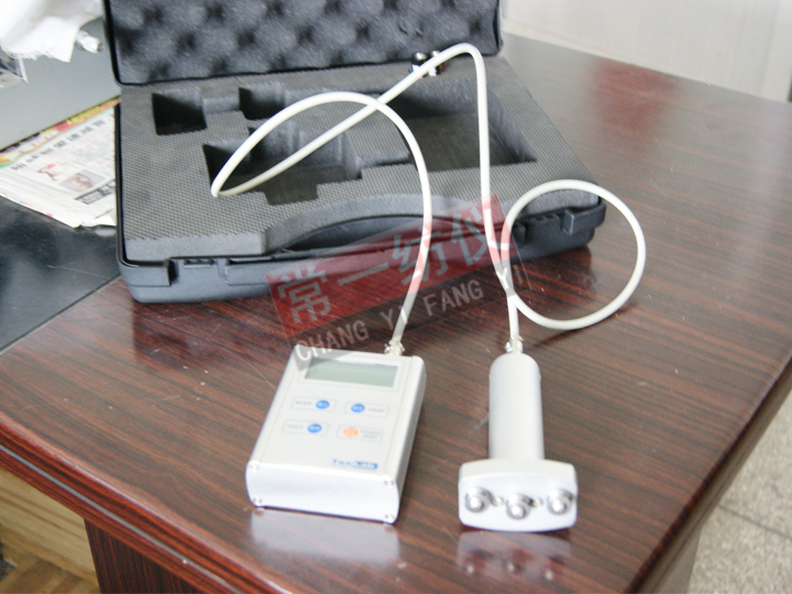 Y2301數(shù)字式紗線張力儀（金屬輪式）