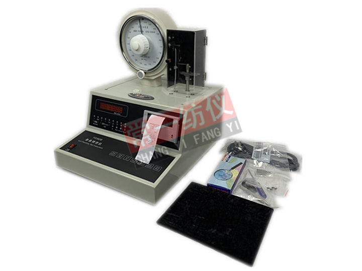 YG362B纖維卷曲彈性儀