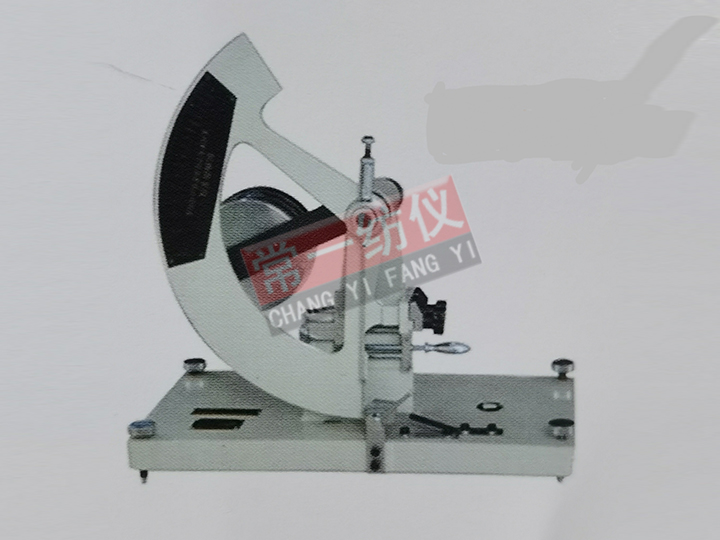 YG033B落錘法織物撕裂儀（128N指針式）